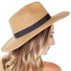 Amuse Society Straw Hat